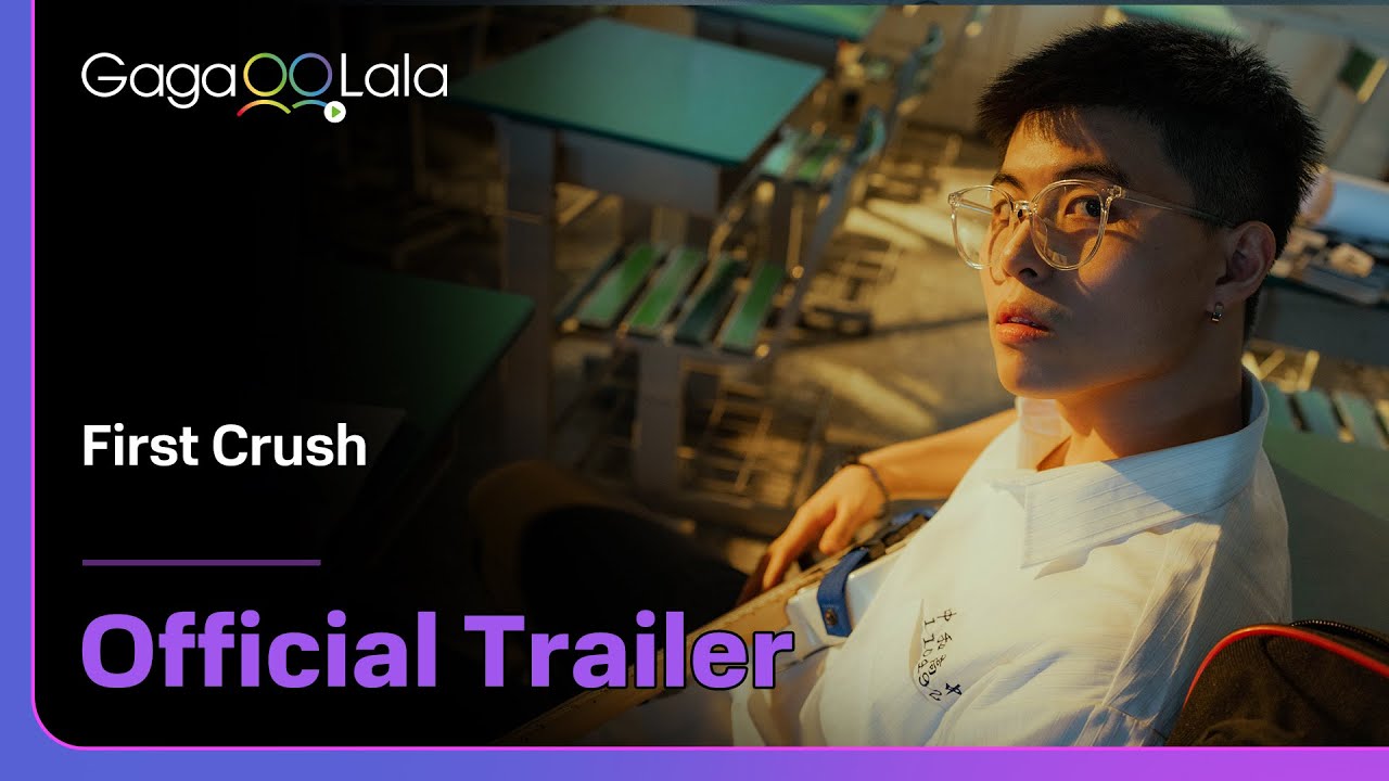 First Crush | Official Trailer | To get closer to the senior he likes, he decides to join the club🎸