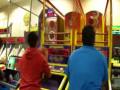 Our Night At Chuck E Cheese