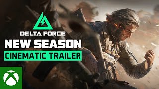 Delta Force | Official Season "War Ablaze" Cinematic Trailer