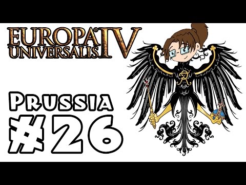 Europa Universalis IV: Ironman Prussia (Rights of Man) - Ep 26