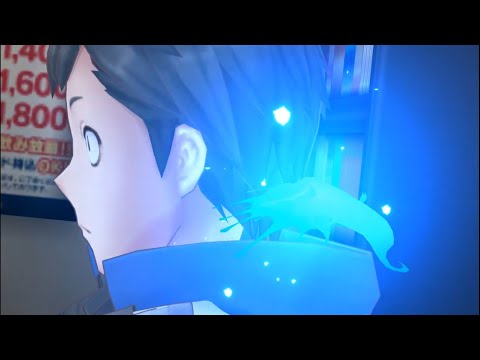 Digimon Story: Cyber Sleuth - Hacker's Memory (Hard) [PC] chapter 18 - part 2: Memory (Finale)!