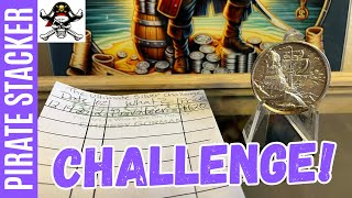 The Ultimate Silver Challenge!  #worldmoneywins  #fishtownnation  #smallchannelmafia  #silver