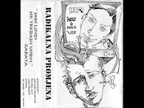 Radikalna promjena-No pasaran