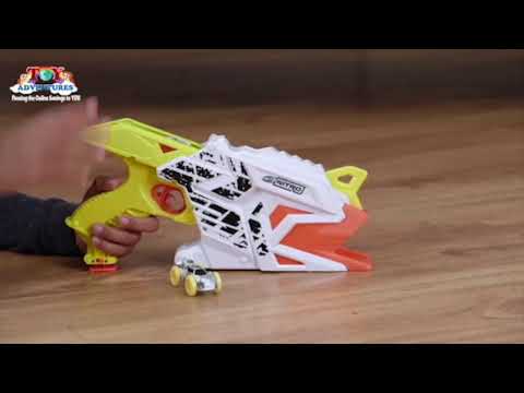 Nerf Nitro Aero Fury