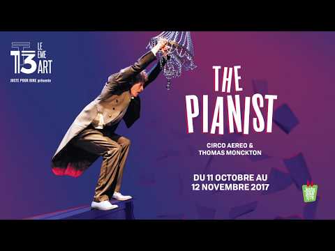 The Pianist au 13ème Art - Teaser Juste Pour Rire