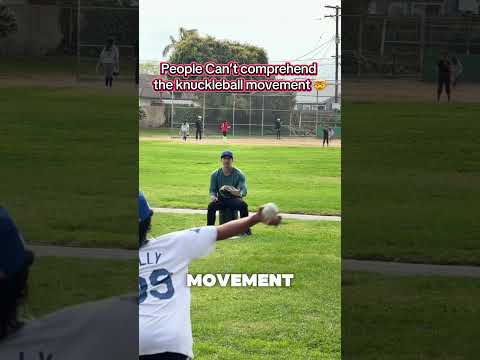 Game Knuck #knuckleball