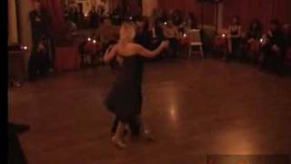 Damian Rosenthal y Céline Ruiz - Lugano 01.2010 (3)