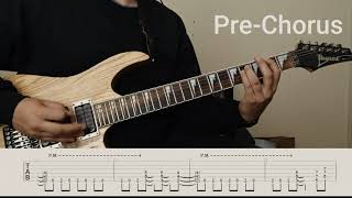 Anthrax-Caught in a Mosh Riff-by-Riff Guitar Lesson