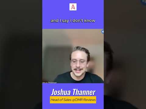 How the OMR Reviews team has implemented Along for faster follow-ups