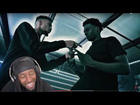 Shawn Eff x EBK Bckdoe & Wopdell - Candy Rain (REACTION)
