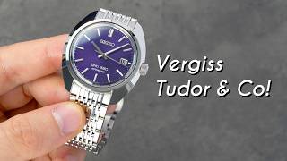 €3,200 for a Seiko? Yes – and it's (almost) perfect!