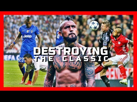 Arturo Vidal - World Class Of 2020  - HD