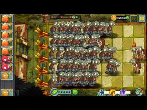 Plants vs Zombies 2 Hack Mod Pet Zombies - By Sunflower Gaming