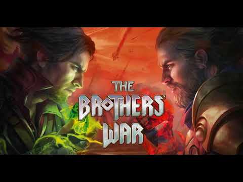 MTGA OST - The Brothers' War - 1/2