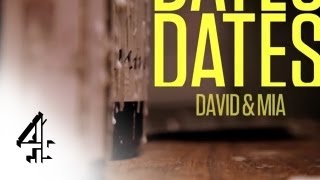 Dates | Behind the Scenes - Episode 1, David and Mia | Channel 4