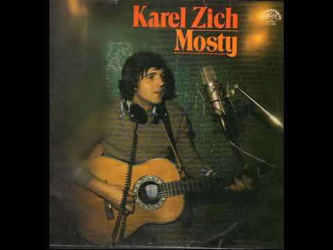 Karel Zich - Životopis (3.9.1980, vydáno 1981)