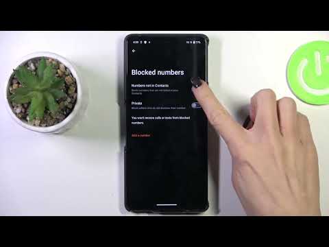 How to Block Number on ASUS ROG Phone 9
