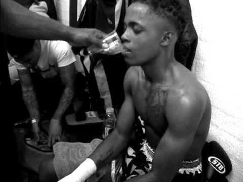 Briiaa - Ben Back (streetfame)