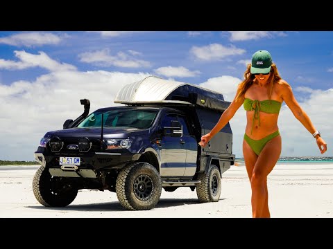 LOST on the Yorke Peninsula! Exploring South Australia’s best beaches!