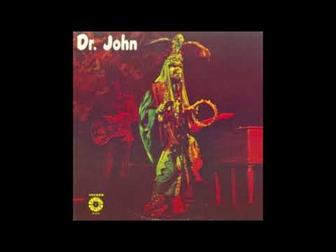 Dr. John - Zu Zu Man (1973) [FULL ALBUM]