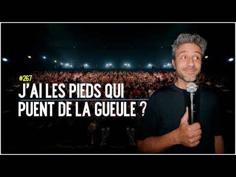 Trump, orteils et cabines d’essayage (tourné à Aubergenville) // VERINO - Dis Donc Internet #267