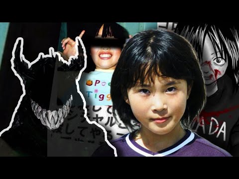 اصغر سفاحة في اليابان !! 🇯🇵 ( جريمة نيفادا تان !!! ) Nevada-Tan