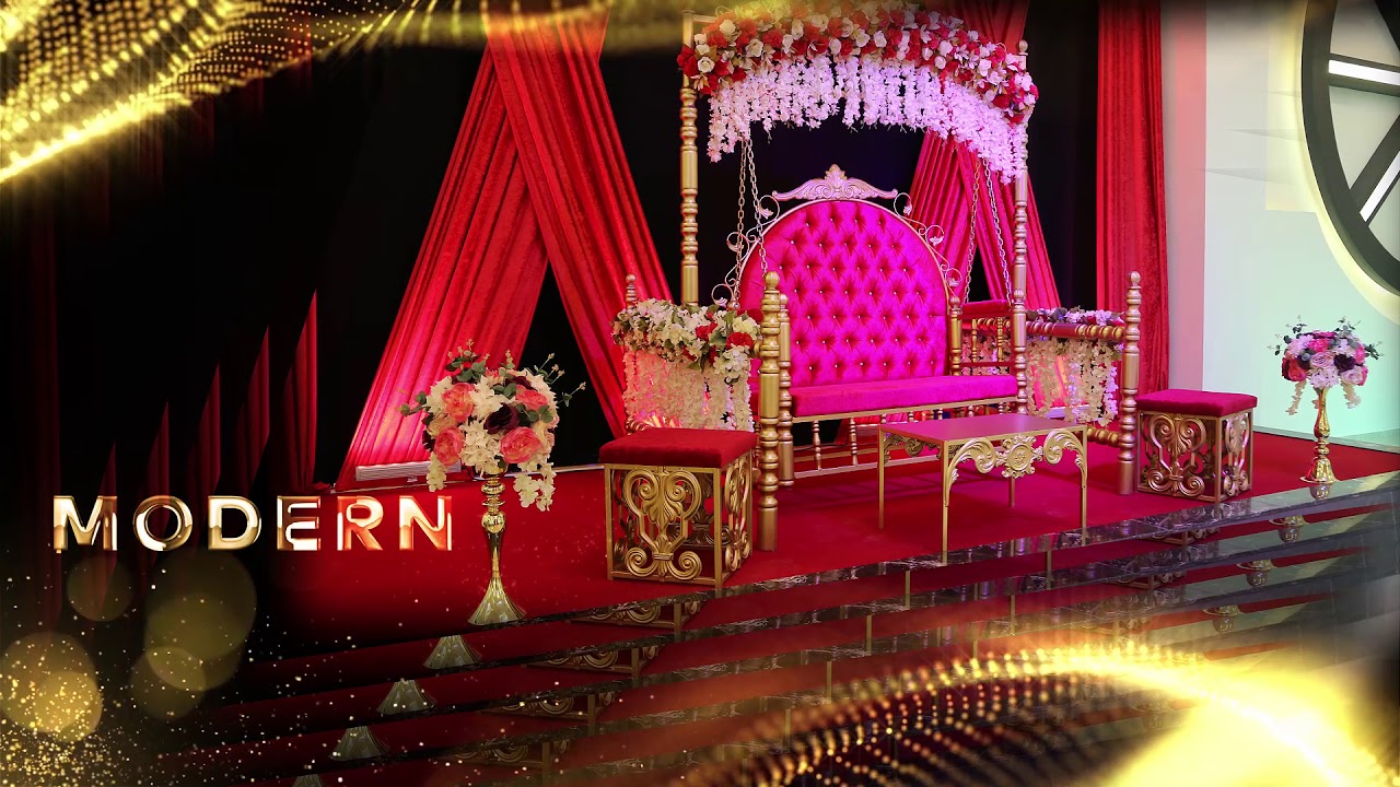 Kralin Düğün Sarayı