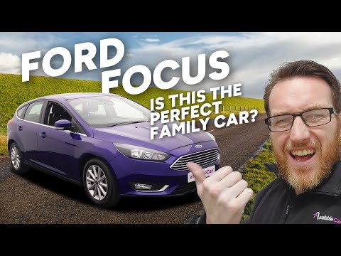 Ford Focus 2018 Review: is this the Perfect Family Car?