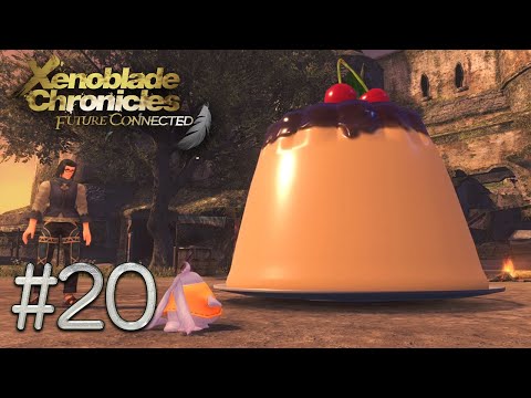 Let's Play "Xenoblade Chronicles: Future Connected" [Episode 20] "Sweetest Debt"