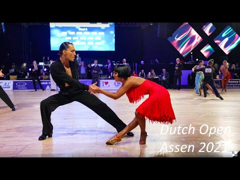 Dutch Open Amateur Latin Championship. Rumba.  Assen 2021