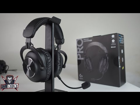 Logitech G Pro X2: The Ultimate Gaming Headset