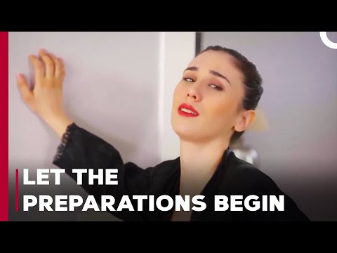 Melek Has Gone Mad! She Wants Yagiz! - Can't Stop Loving You