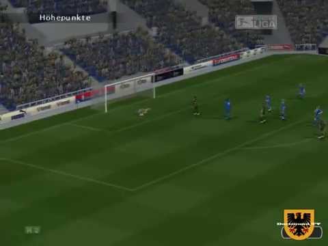ECT5 Round 14 TSG 1899 Hoffenheim - Borussia Dortmund