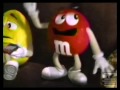 Peanut M Ms Commercial 1996