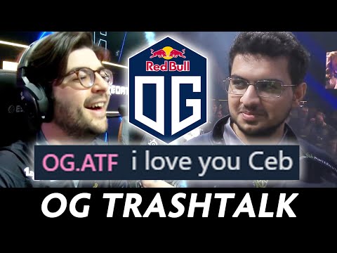 OG TRASHTALK — Ceb EZ MMR