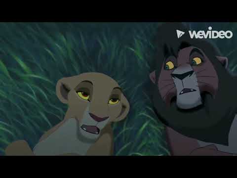 Beauty and the Beast (Yousef Bassam Style) part 15 - Exploring the West Wing/Kiara Find the Rose