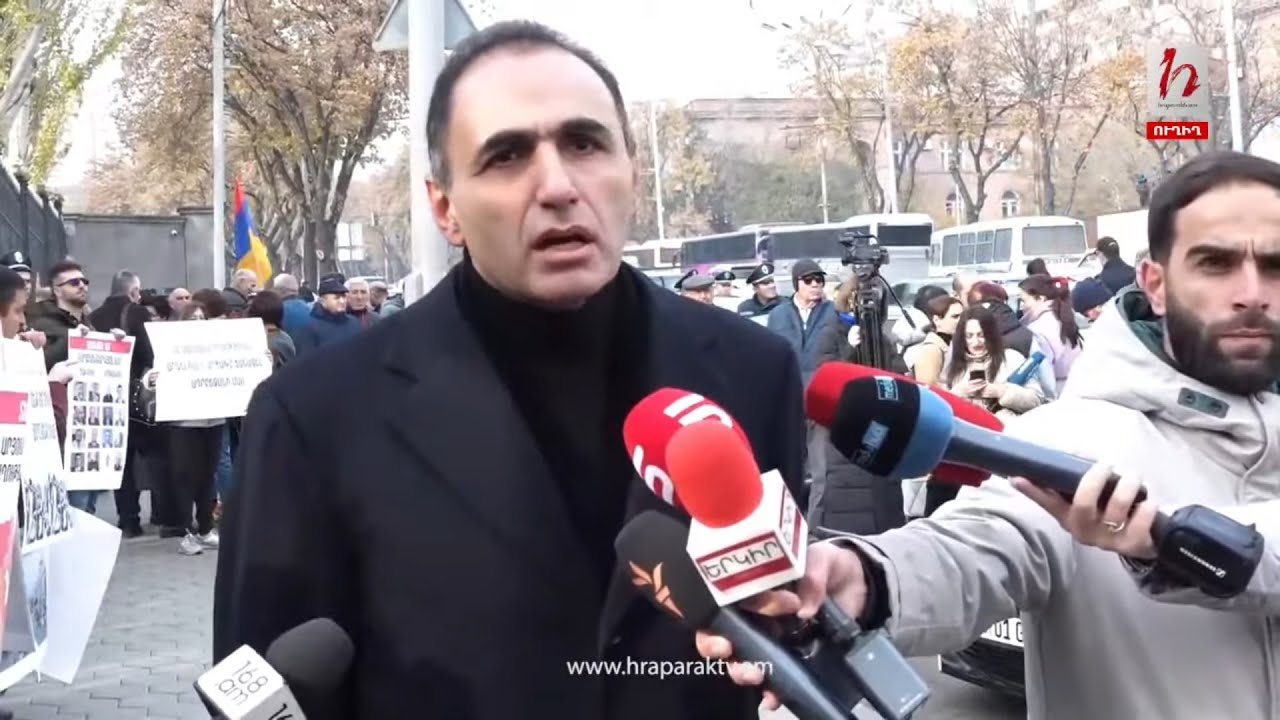 Փաշինյանի հնարած ֆորմուլան ցինիզմի և մանիպուլացիայի գագաթնակետ է