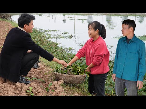 Who is this man? Is he really good to Huyen and De?#lifesingle