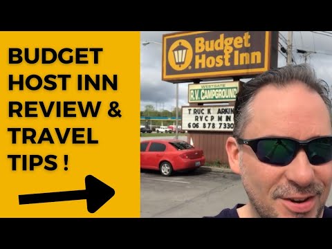 Budget motel review and travel tips