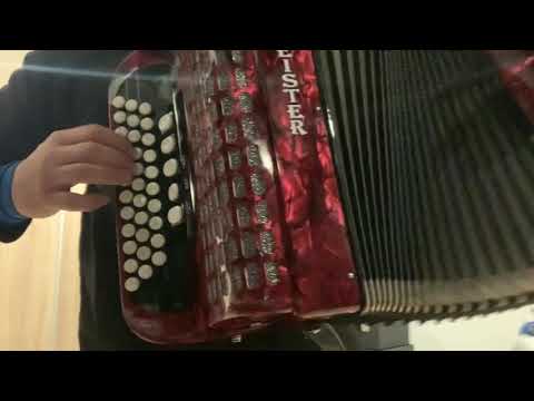 Dze šé kuri- ľudovka- Weltmeister Club 333 Test