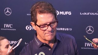 Fabio Capello - &#39;Rooney Had Lost His Edge In Second Everton Spell&#39;