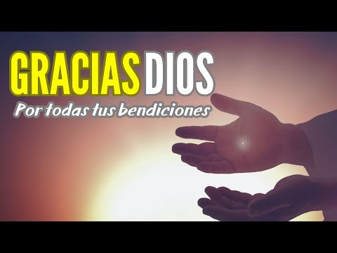 Prayer to thank God🙌