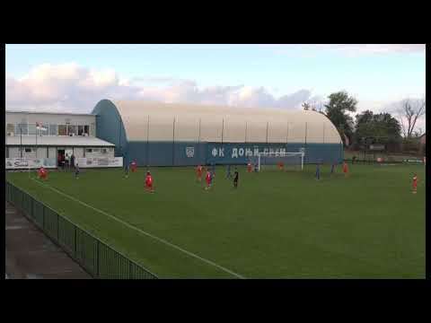 Feniks 1955 Hajduk 1912 Kula drugo poluvreme