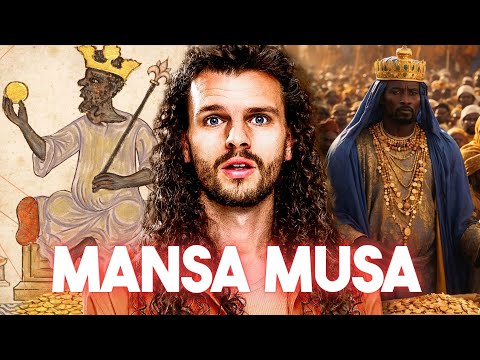 Why Was Mansa Musa The Richest Man Ever?
