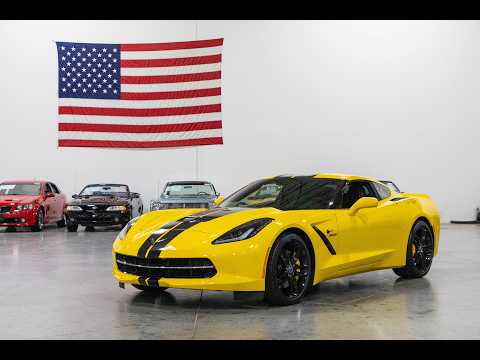 2015 Chevrolet Corvette (CC-2079971) for sale in Kentwood, Michigan
