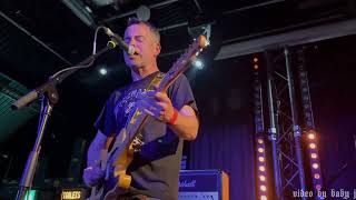 mclusky-SHE WILL ONLY BRING YOU HAPPINESS-Live @ Gorilla, Manchester, UK, April 2, 2022-#ShitRock