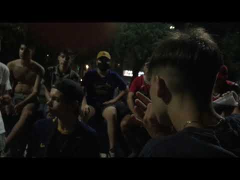 SUPRA VS PEZ FLAKO - FINAL / @VIRREYES.UNDER - FECHA 1