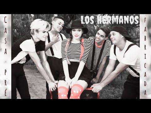 Marina Sirabello - Casa Pré Fabricada (Los Hermanos)