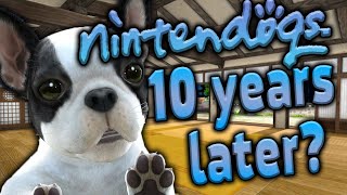 What happened to Nintendogs?
