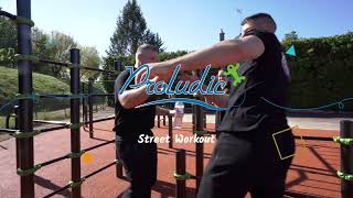 ACTI'Street fitneszeszközök